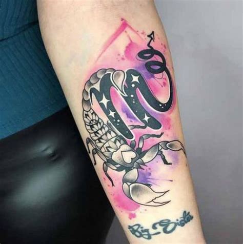 The Art of Scorpio: 60 Unique and Creative Scorpion Tattoo Ideas